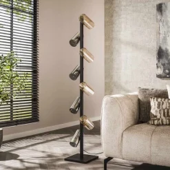 HUUS Vloerlampen*Vloerlamp Vinny