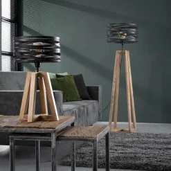 HUUS Vloerlampen*Vloerlamp Zanta