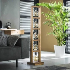 HUUS Vloerlampen*Vloerlamp Zeki