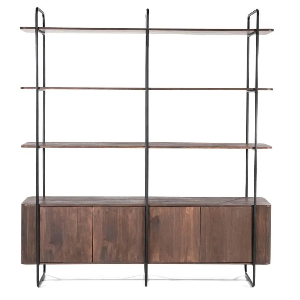 HUUS Opbergkasten*Wandkast James