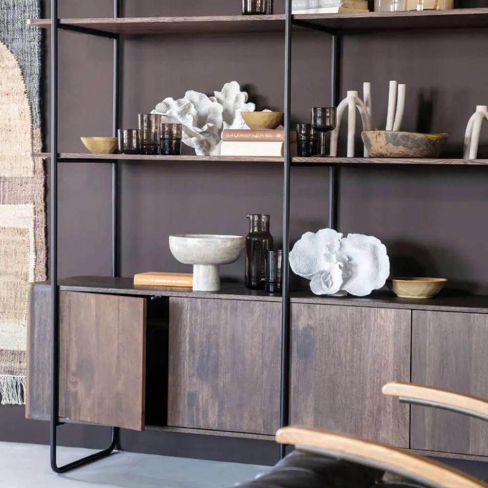 HUUS Opbergkasten*Wandkast James