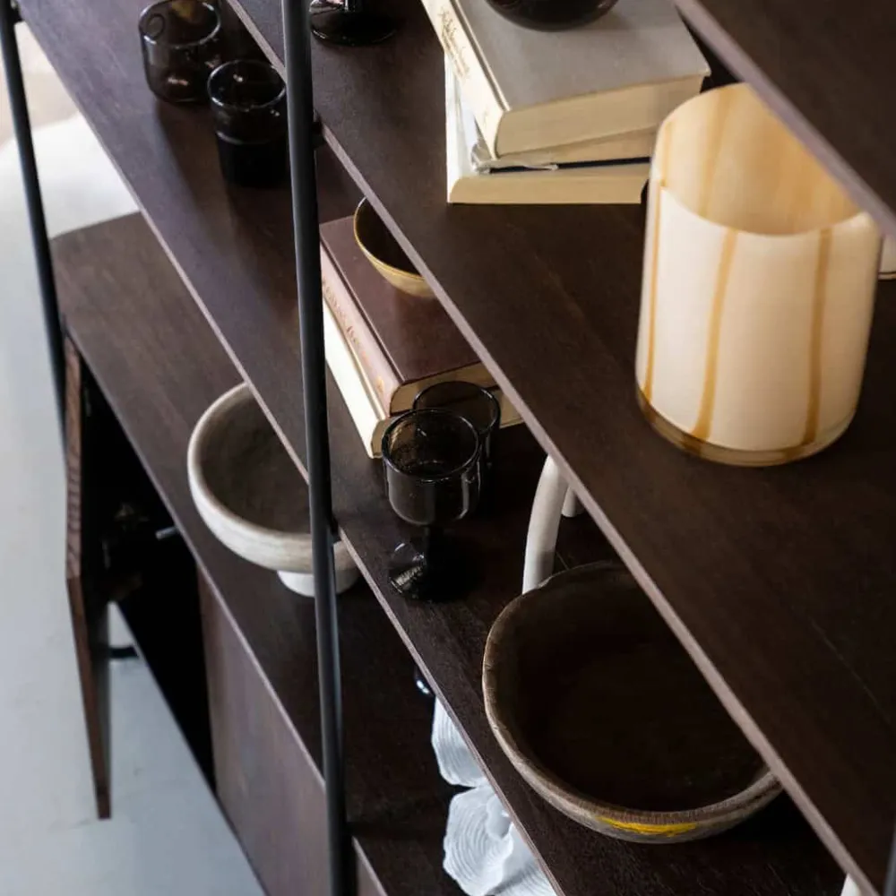 HUUS Opbergkasten*Wandkast James