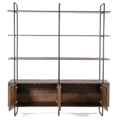 HUUS Opbergkasten*Wandkast James