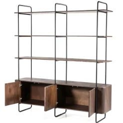 HUUS Opbergkasten*Wandkast James