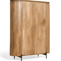 HUUS Opbergkasten*Wandkast Mokka