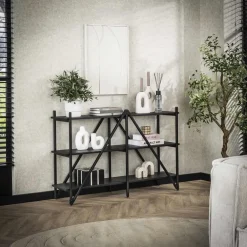 HUUS Opbergkasten*Wandkast Pedro