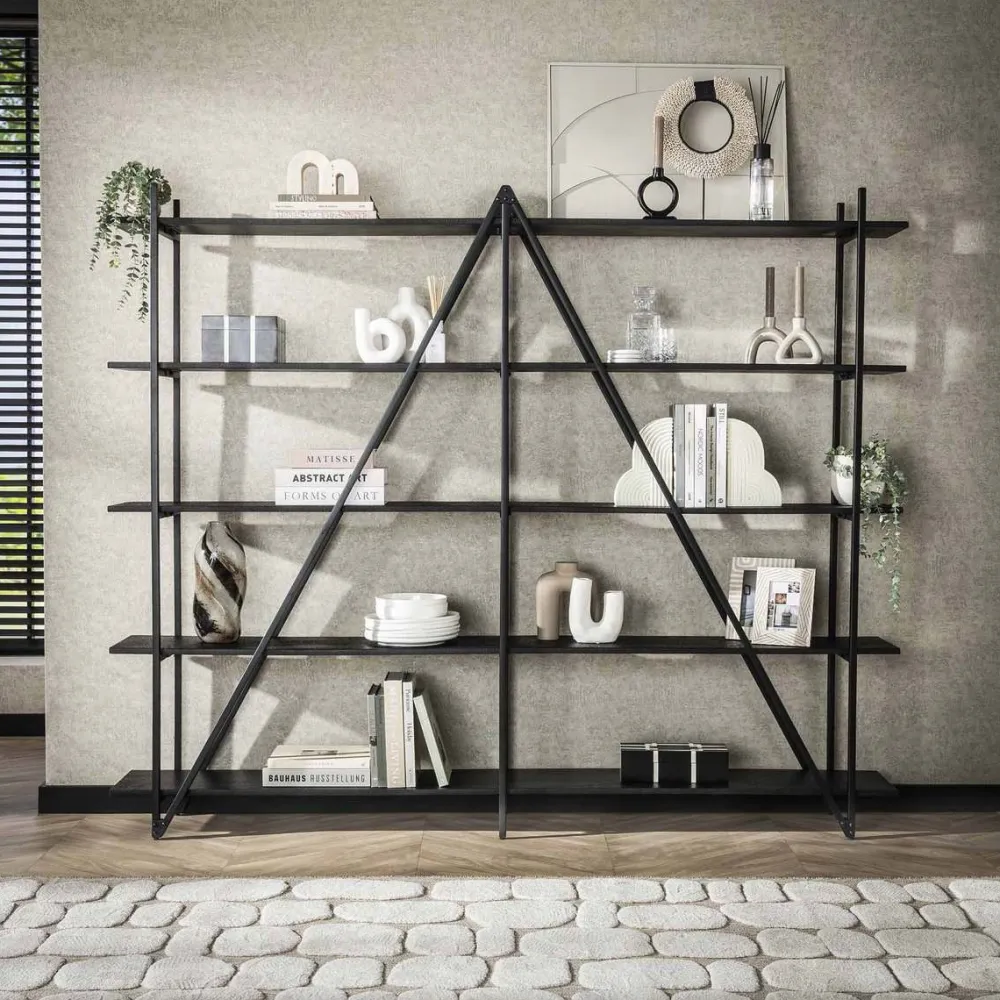 HUUS Opbergkasten*Wandkast Pedro