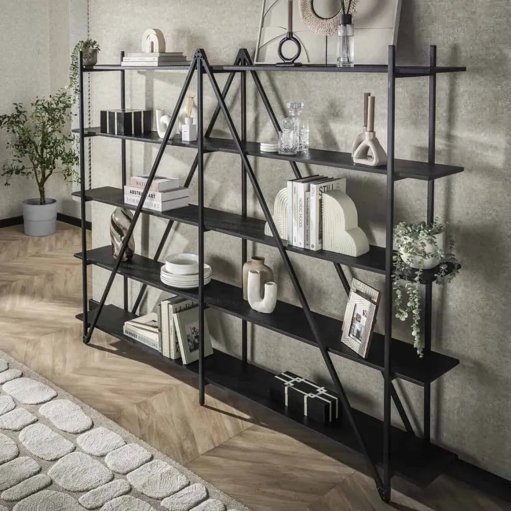 HUUS Opbergkasten*Wandkast Pedro