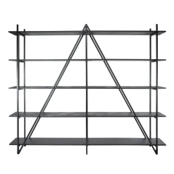 HUUS Opbergkasten*Wandkast Pedro