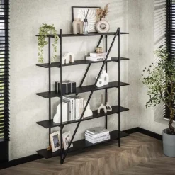 HUUS Opbergkasten*Wandkast Pedro