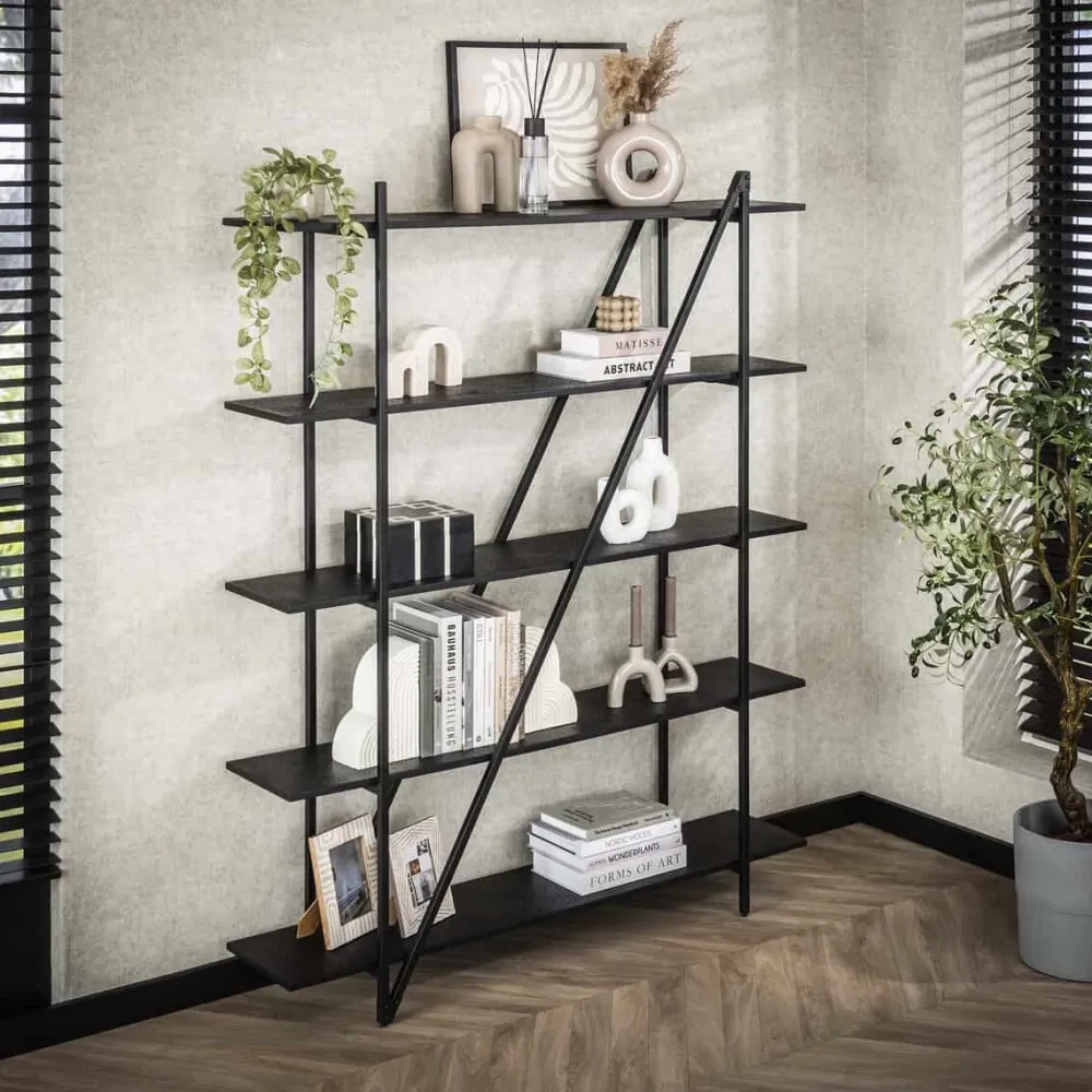 HUUS Opbergkasten*Wandkast Pedro