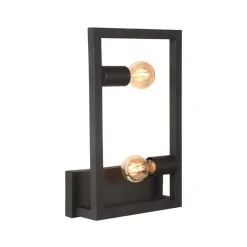 HUUS Wandlampen*Wandlamp Quadrato