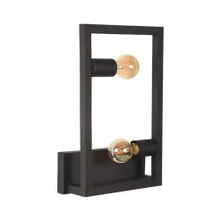 HUUS Wandlampen*Wandlamp Quadrato