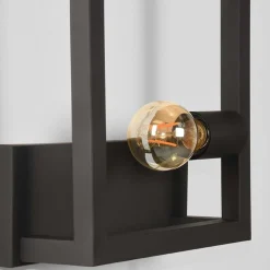 HUUS Wandlampen*Wandlamp Quadrato