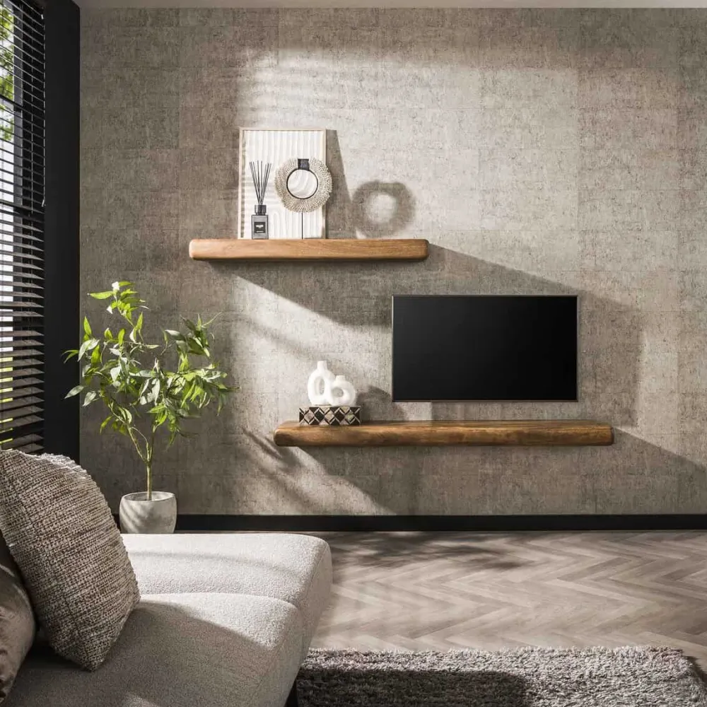 HUUS Wandrekken*Wandplank Freek