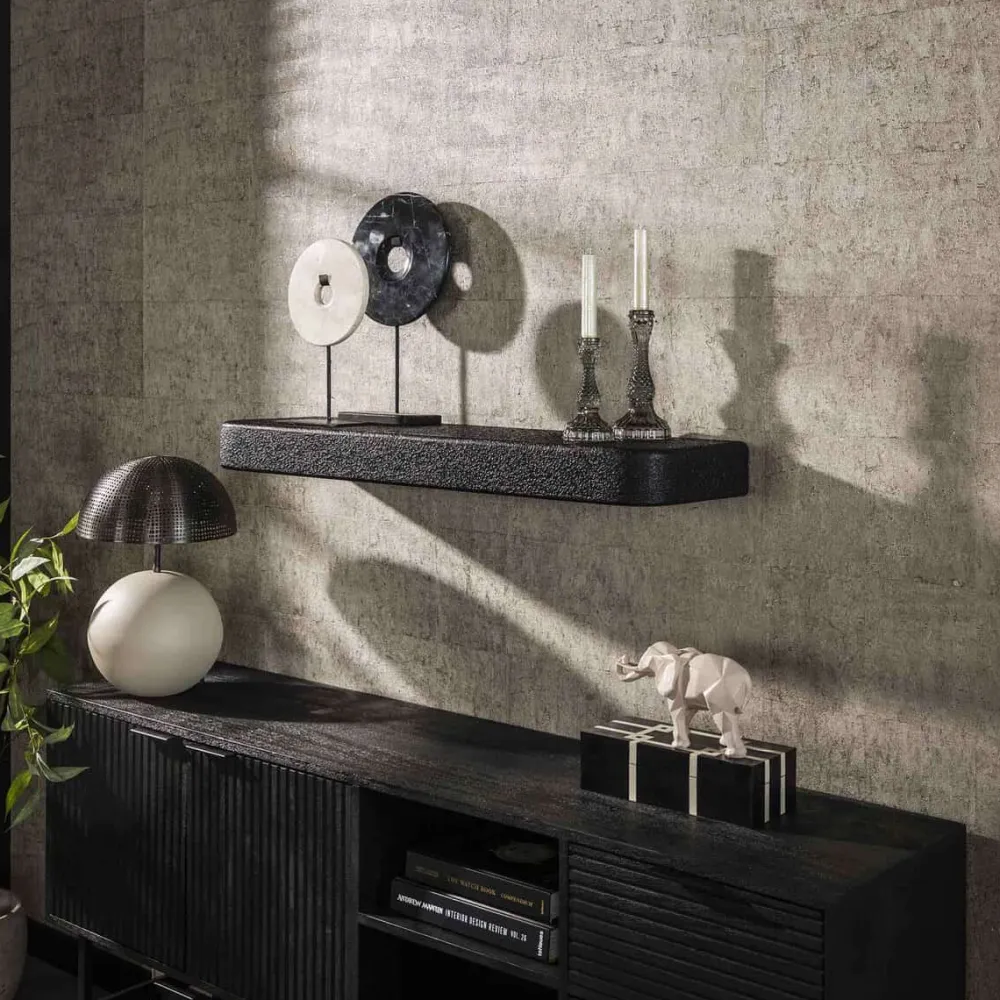 HUUS Wandrekken*Wandplank Wiese