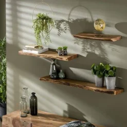 HUUS Wandrekken*Wandplank Zara