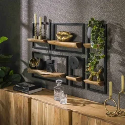 HUUS Wandrekken*Wandschap Edson