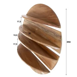 HUUS Wandrekken*Wandschap Herald