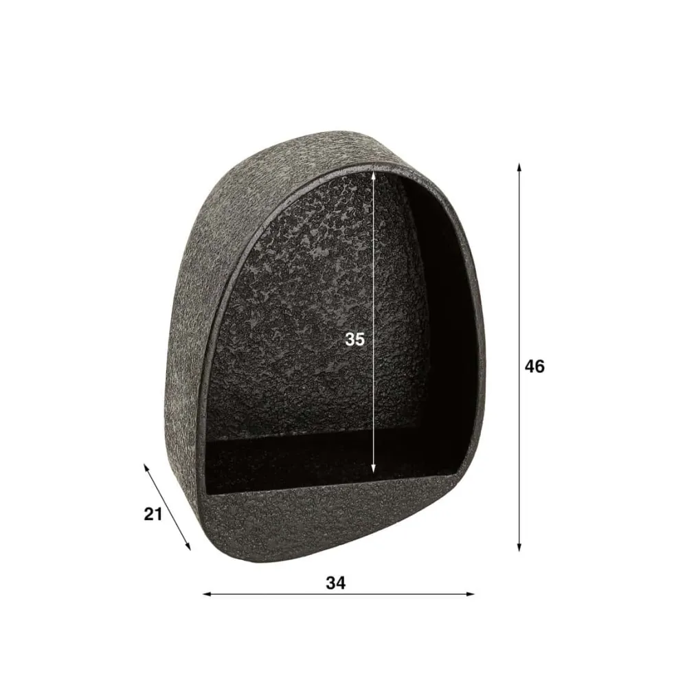 HUUS Wandrekken*Wandschap Rubie