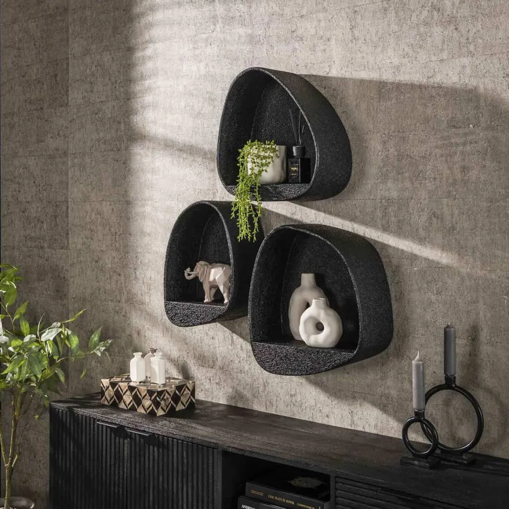 HUUS Wandrekken*Wandschap Rubie