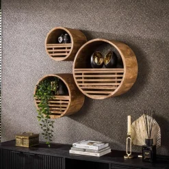 HUUS Wandrekken*Wandschap Tico