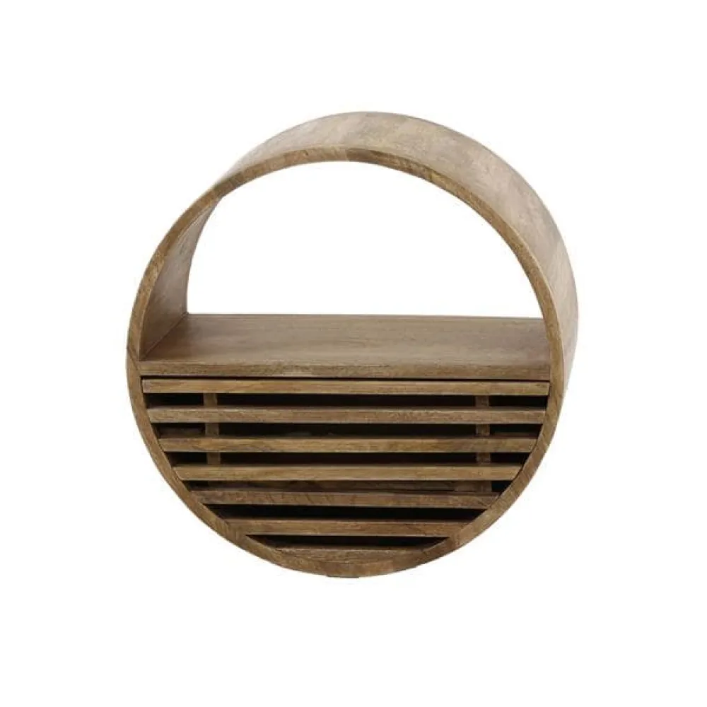 HUUS Wandrekken*Wandschap Tico