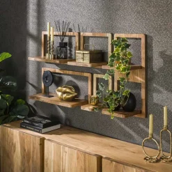 HUUS Wandrekken*Wandschap Tyrone