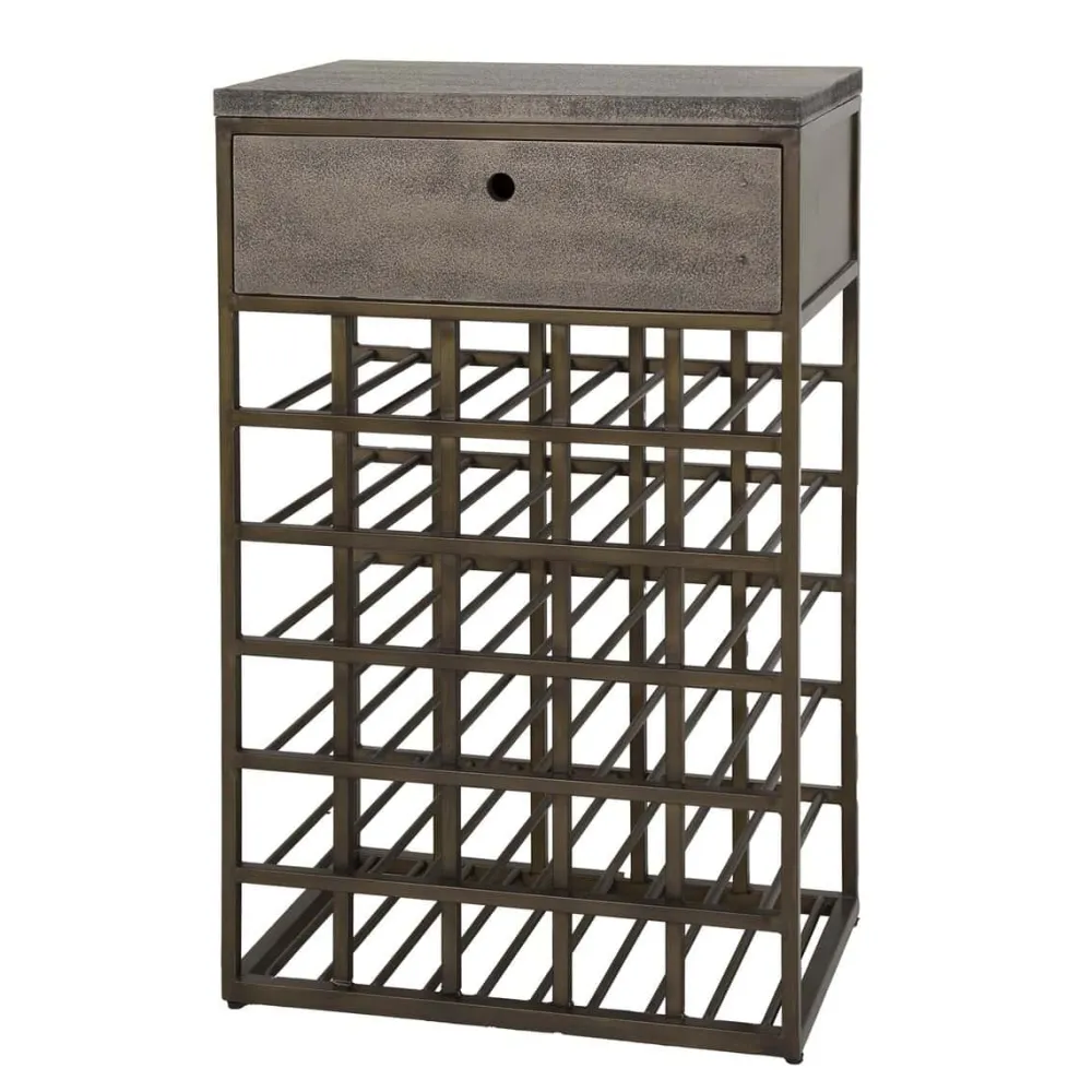 HUUS Opbergkasten*Wijnkast Jackson