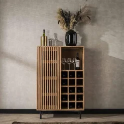 HUUS Opbergkasten*Wijnkast Luxor