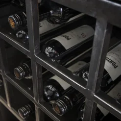 HUUS Opbergkasten*Wijnkast Vajen