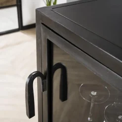 HUUS Opbergkasten*Wijnkast Vajen